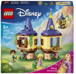 Конструктор LEGO Disney Princess Мінівежа Рапунцель фото