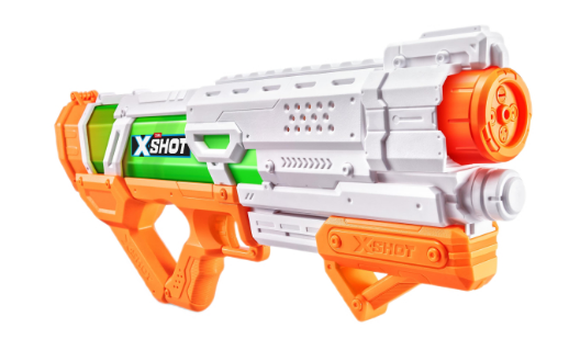 X-Shot Warfare Водний бластер Fast Fill Large, арт. 56221R фото