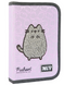Пенал твердий Yes одинарний з двома клапанами HP-04 Pusheen Delicacy фото 1