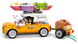 Конструктор LEGO Friends Автомобіль для подорожей із друзями фото 4