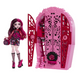 Набір-сюрприз "Жахо-секрети Дракулори" серії "Цвіт та темрява" Monster High фото 1