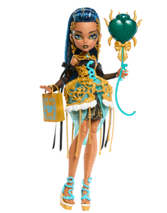 Лялька Клео "Страх який солодкий день народження" Monster High фото