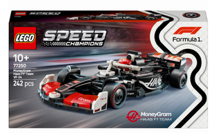Конструктор LEGO Speed Champions Автомобіль для перегонів MoneyGram Haas F1&reg; Team VF-24 фото