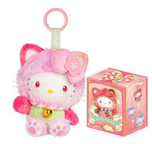 М&rsquo;яка іграшка-сюрприз на кліпсі POP TOP HELLO KITTY &ndash; КАЗКОВІ БАЖАННЯ фото