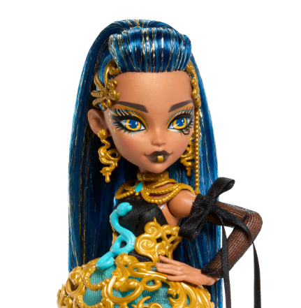 Лялька Клео "Страх який солодкий день народження" Monster High фото