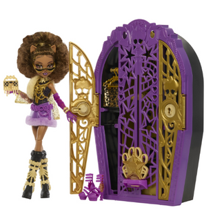 Набір-сюрприз "Жахо-секрети Клодін" серії "Таємниці Жахлівуда" Monster High фото