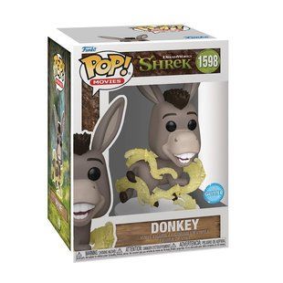 Ігрова фігурка FUNKO POP! серії "Шрек" - ВІСЛЮК фото