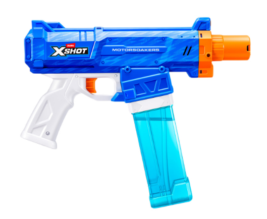 X-Shot Водний бластер Fast Fill Motor Soaker Turbo Stream, арт. 118196 фото