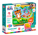 Планшет Kids Hits, KH02/002. "Тигрова Вікторина". батар. укр мова навчання, 50 запитань по 15 учбовим темам, р-р 24,1*18,4*2,6см, короб.35*27*4 см фото 2