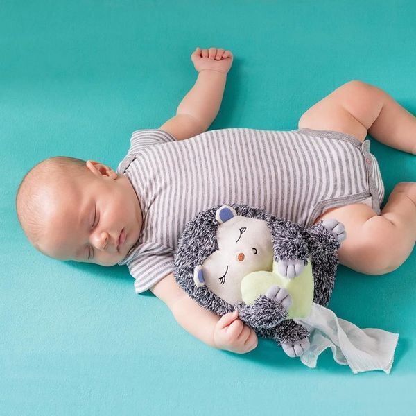 Іграшка музична "Little Heartbeats Soother" фото