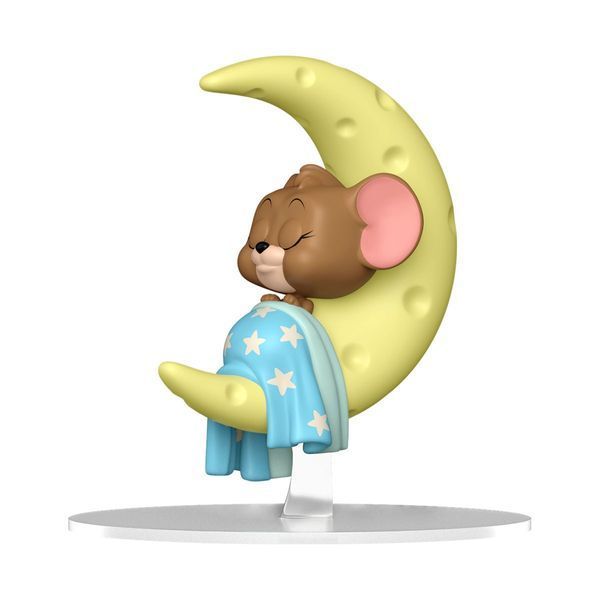 Ігрова фігурка FUNKO POP! серії "Том і Джеррі" S4 - ДЖЕРРІ НА СИРНОМУ МІСЯЦІ фото