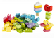 Конструктор LEGO DUPLO Classic Коробка кубиків для яскравих творчих збірок фото 2