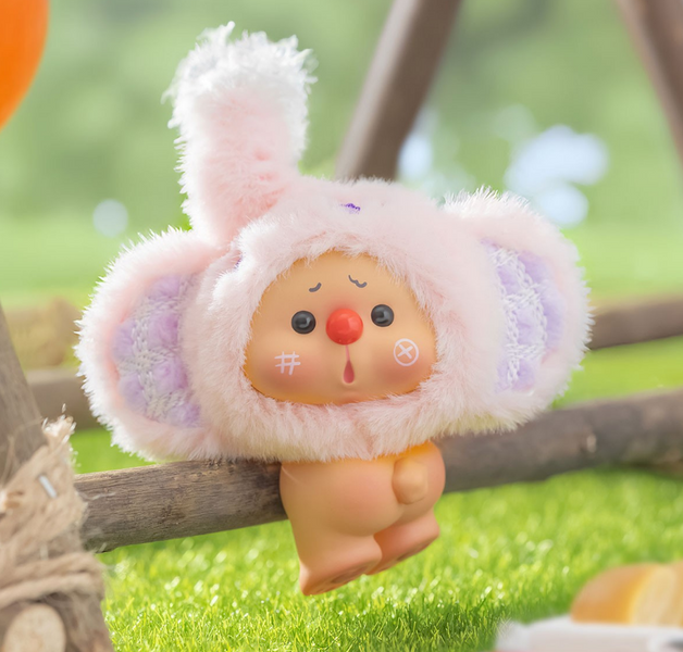Колекційна фігурка POP TOP JOTOYS серії "Oyo" - ВЕЧІРКА ЗВІРЯТОК (у дисп., в ас.) фото