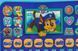 Планшет KH01/013L "Перші знання" Paw Patrol, на батарейках, в коробці р.25х27х4 см KidsHits фото 2