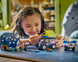 Конструктор LEGO Friends Кемпінговий автомобіль для спостереження за зірками фото 4