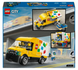 Конструктор LEGO City Фургон LEGO фото 3