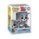 Ігрова фігурка FUNKO POP! серії "Том і Джеррі" S4 - ТОМ З БУДИЛЬНИКОМ фото 1