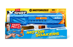 X-Shot Водний бластер Fast Fill Small Motor Soaker, арт118158 фото