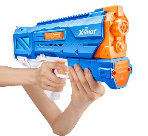 X-Shot Водний бластер Fast Fill Small Motor Soaker, арт118158 фото