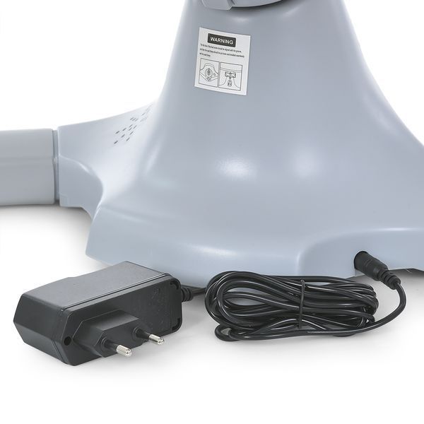 Заколисуючий центр ME 1116 CUTE Gray пульт, 5швидк., таймер, 12 мелодій, Bluetooth