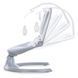 Заколисуючий центр ME 1116 CUTE Gray пульт, 5швидк., таймер, 12 мелодій, Bluetooth