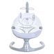 Заколисуючий центр ME 1116 CUTE Gray пульт, 5швидк., таймер, 12 мелодій, Bluetooth