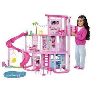 Будинок мрії Barbie фото