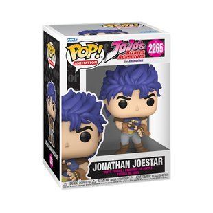 Ігрова фігурка FUNKO POP! серії "Химерні пригоди ДжоДжо" - ДЖОНАТАН фото