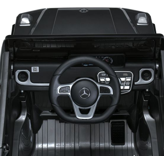 Джип M 5803EBLRS-11 (1шт) 2,4G р/к, 1акум12V9A, 4мотори35W, MP3, USB, колесаEVA, музика, світло, шкі фото