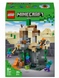 Конструктор LEGO Minecraft Підземелля зомбі фото 1
