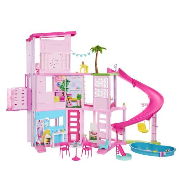 Будинок мрії Barbie фото