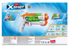 X-Shot Warfare Водний бластер Fast Fill Small, арт. 56220R фото 2