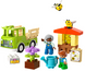 Конструктор LEGO DUPLO Town Догляд за бджолами й вуликами фото 2