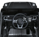 Джип M 5803EBLRS-11 (1шт) 2,4G р/к, 1акум12V9A, 4мотори35W, MP3, USB, колесаEVA, музика, світло, шкі фото 5