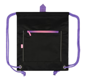 Сумка для взуття Yes SB-10-1 Black Eddition Purple фото