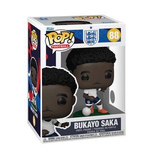 Ігрова фігурка FUNKO POP! серії "Футбол: Англія" - БУКАЙО САКА фото