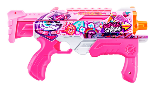 X-Shot Водний бластер Fast-Fill Skins Hyperload Unicorn Splash, 11854E фото