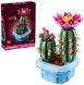 Конструктор LEGO Botanicals Цвітіння кактуса фото 1