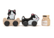 Дерев&rsquo;яна іграшка "Веселі кошенята"/Wooden toy "Clever Кitties" фото 3