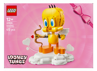 Конструктор LEGO Iconic Милий птах Твіті фото