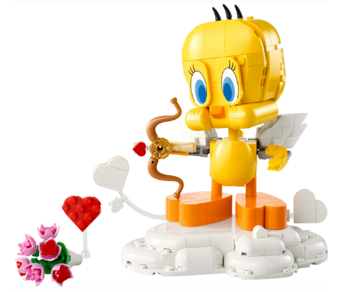 Конструктор LEGO Iconic Милий птах Твіті фото