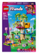 Конструктор LEGO Friends День народження кота і будинок на дереві фото 1