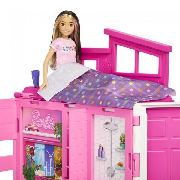 Будиночок для відпочинку Barbie (2-поверховий) фото