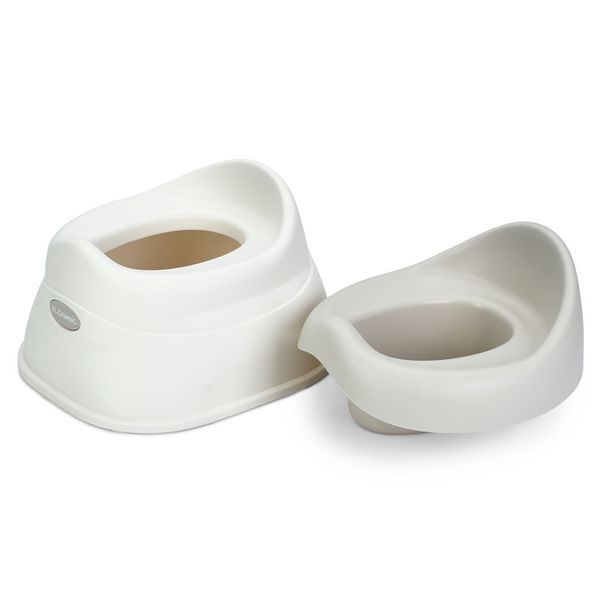 Горщик дитячий ME 1153-1 BASIC POTTY Mix  з'ємний верх, 35х31х24,5см фото