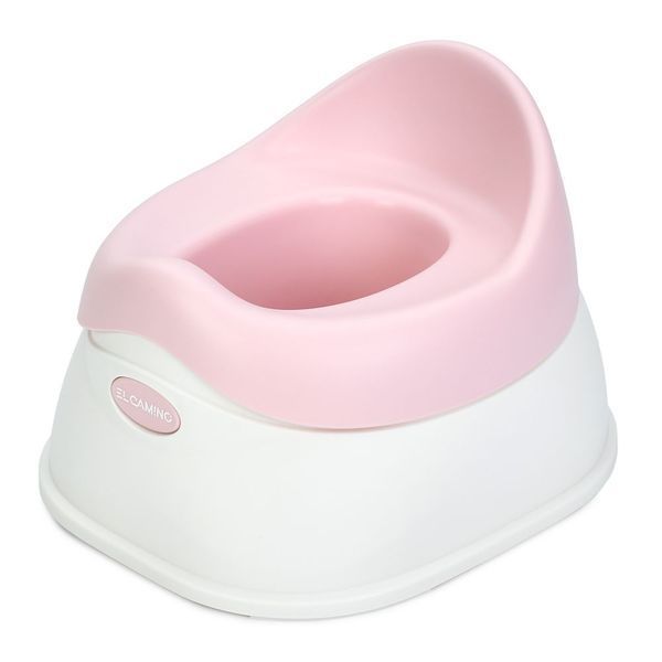 Горщик дитячий ME 1153-1 BASIC POTTY Mix  з'ємний верх, 35х31х24,5см фото