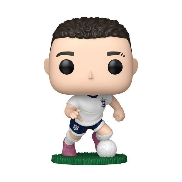 Ігрова фігурка FUNKO POP! серії "Футбол: Англія" - ФІЛ ФОДЕН фото