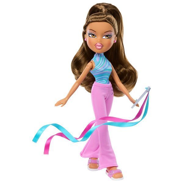 Ігровий набір BRATZ серії "Play Sportz" &ndash; ГІМНАСТКА ЯСМІН (з акс.) фото