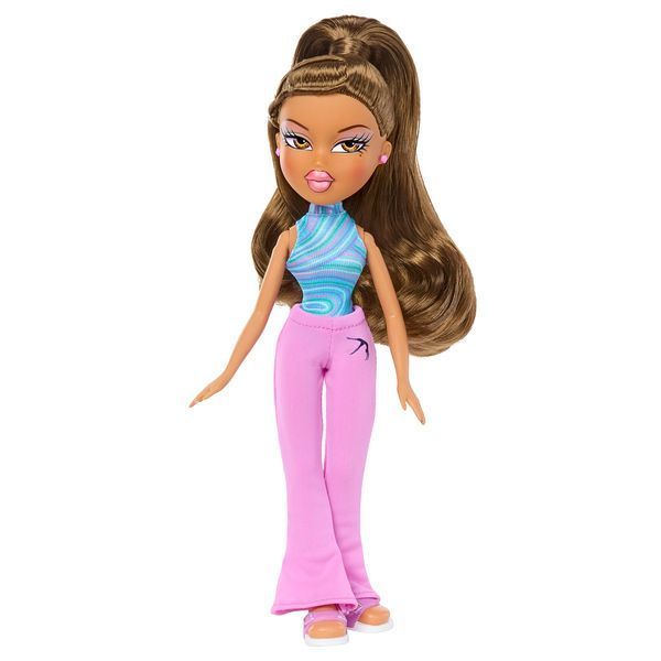 Ігровий набір BRATZ серії "Play Sportz" &ndash; ГІМНАСТКА ЯСМІН (з акс.) фото