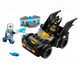 Конструктор LEGO Super Heroes Бетмен і Бетмобіль проти містера Фріза фото 3