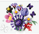 Конструктор LEGO Botanicals Букет квітів Олівії Родріґо фото 4